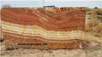 Red Onyx Blocks