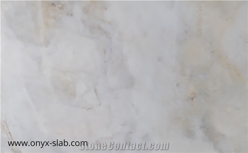 Royal White Extra Marble Slabs