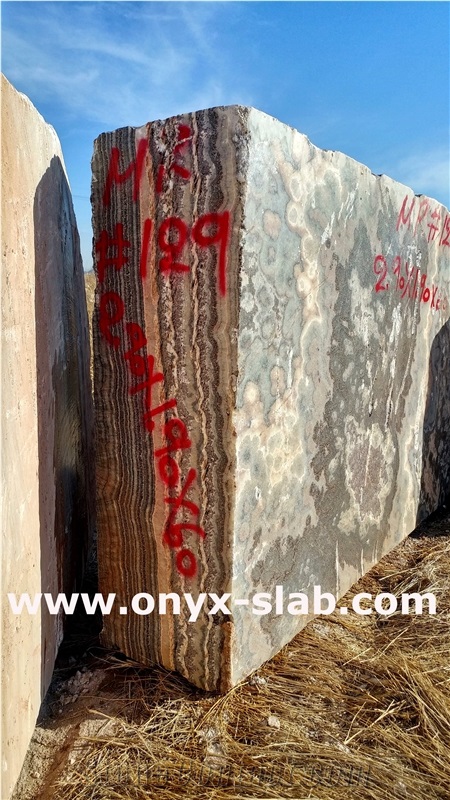 Torreon Black Onyx Blocks