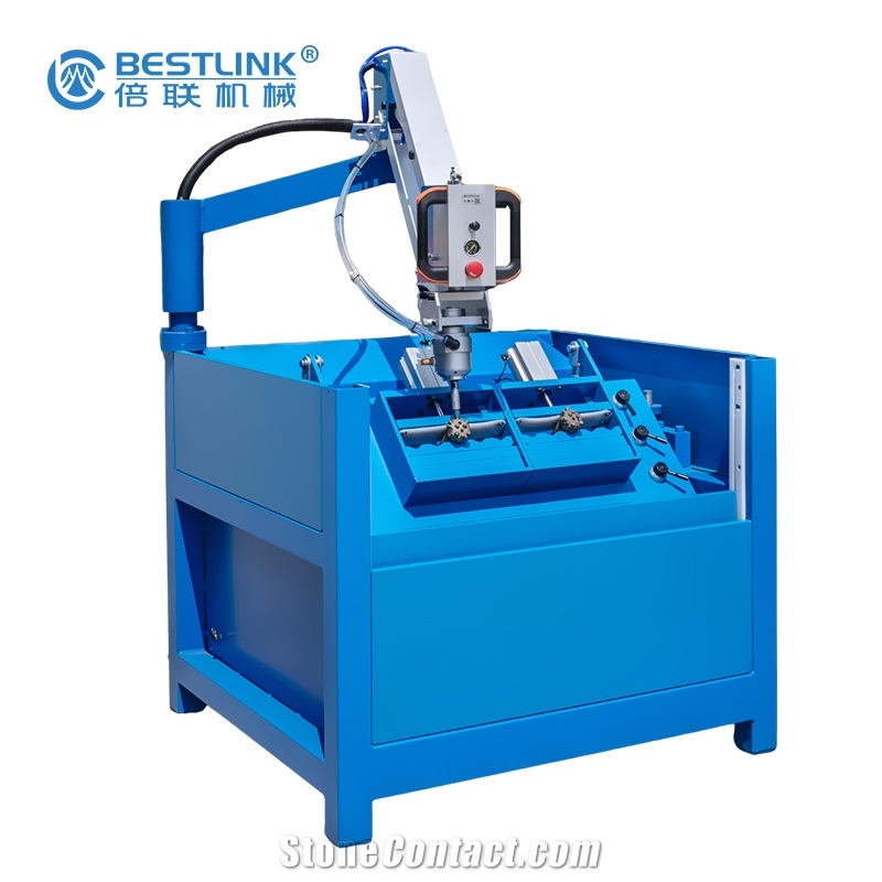EGM3.0 Electric Button Bits Grinding Machine For Canadian Distributor
