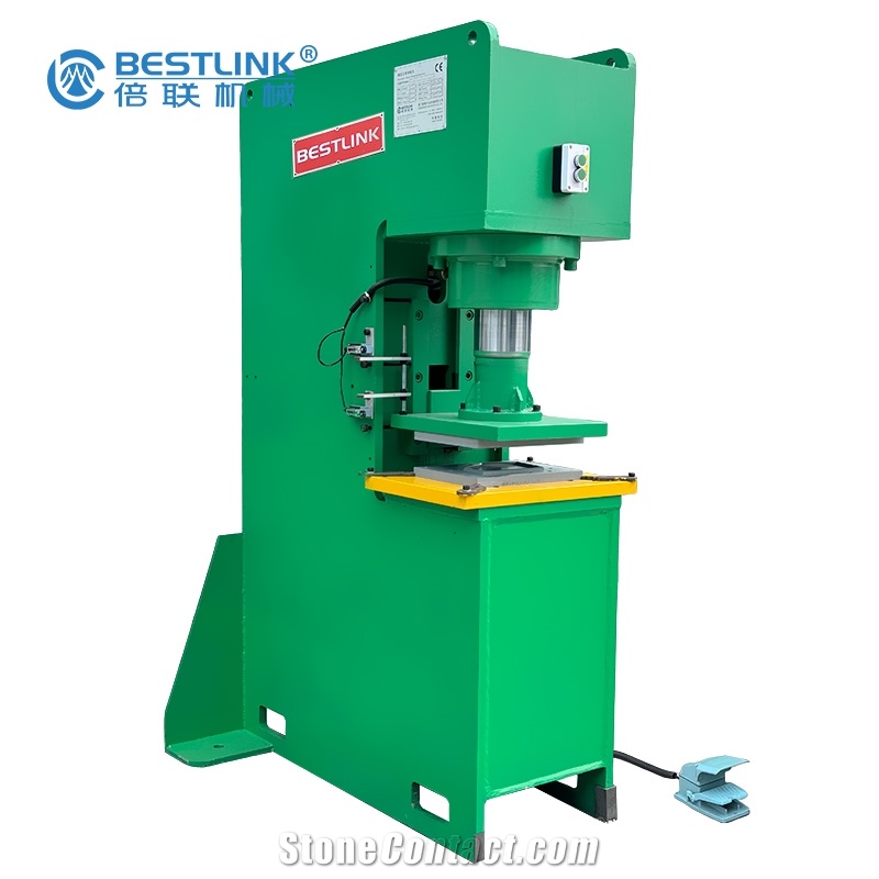 High Efficiency Granite Splitter And Stamping Machinery For Sale