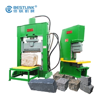 Ledge Stone Blasting Machine, Hydraulic Stone Splitting Machine