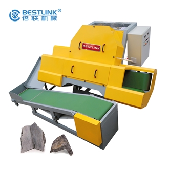Stone Corner Cutting Machine Thin Stone Veneer Saw For Granite