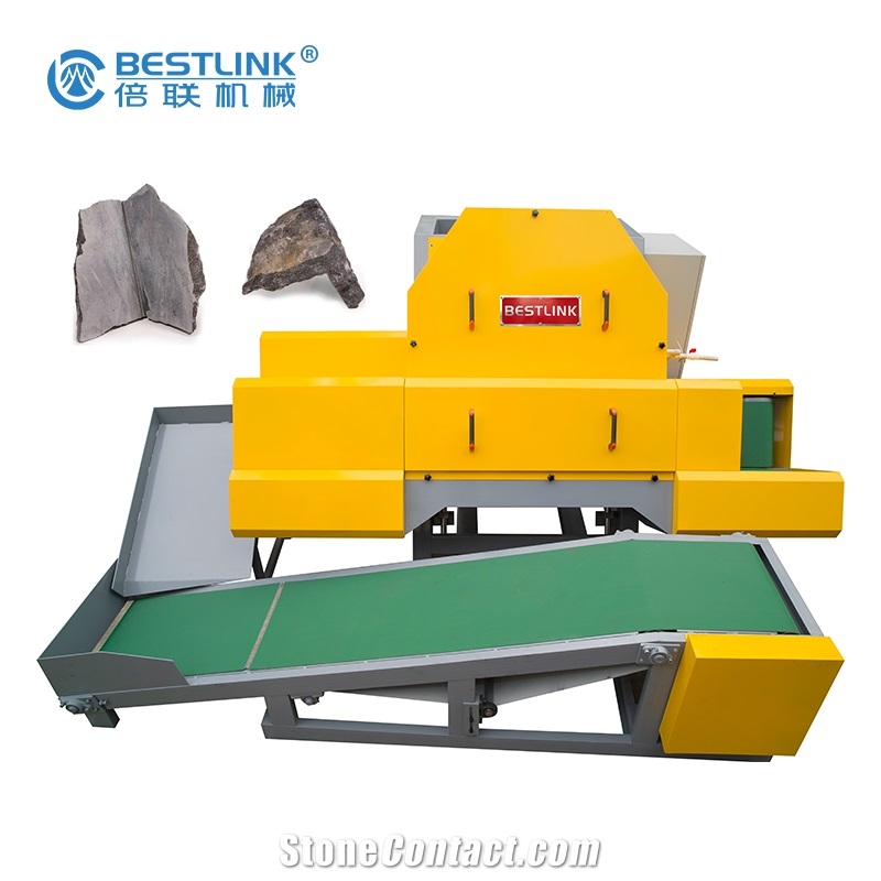 Thin Veneer Saw With CE Thin Slab Cutting Machine For Marble Granite