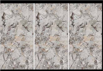 Delicatus White Sintered Stone Slabs