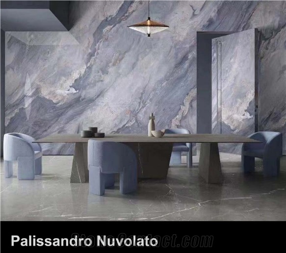 Palissandro Nuvolato Sintered Stone Slabs