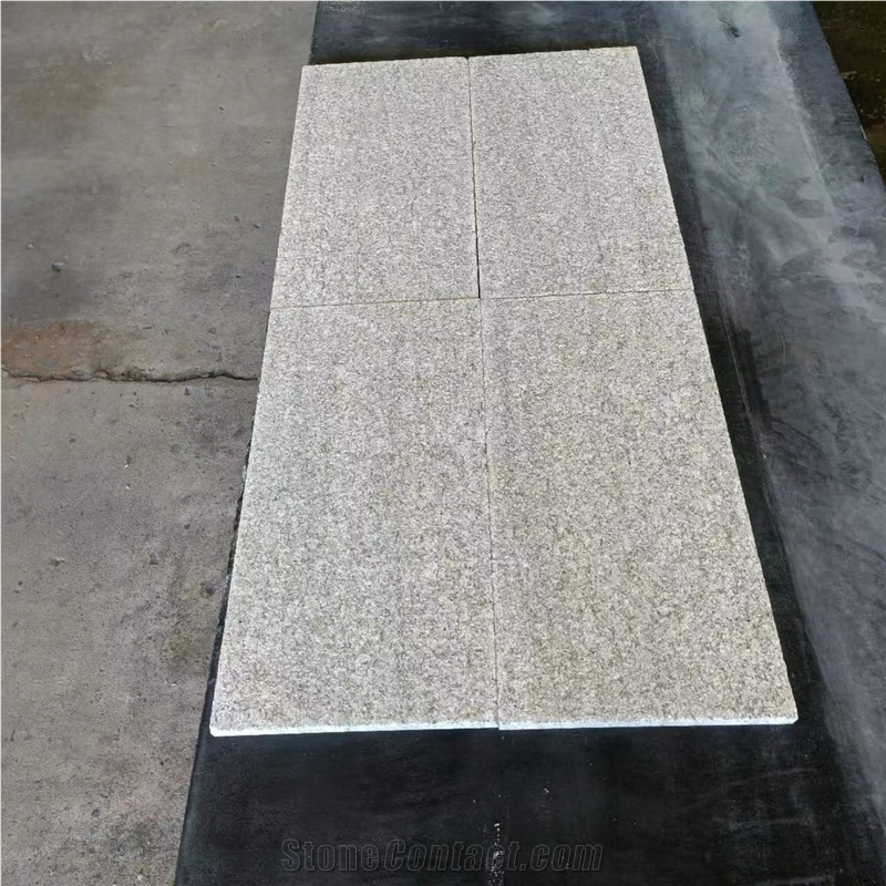 African Gray Granite Tiles, Granite Slabs