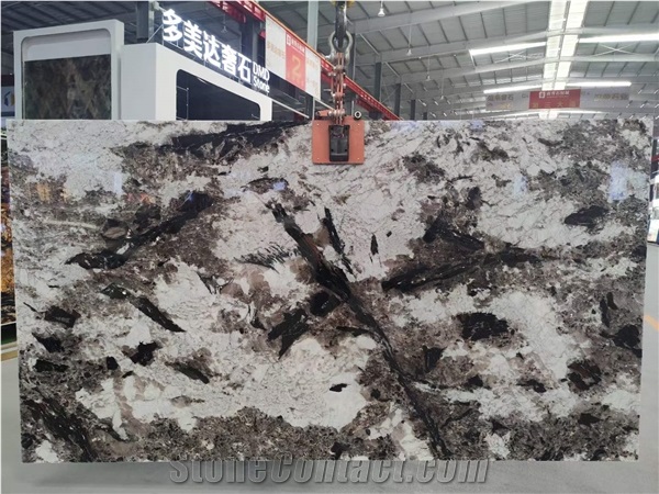 High Quality Alpinus Granite Slabs