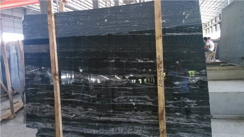 Silver Dragon Marble Marble Slabs