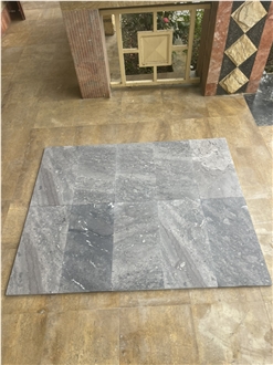 Grey Marble Bathroom Tiles