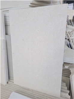 White Limestone Tile Slabs