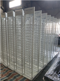 SRL004 Cheap Quartz Stone Sample Display