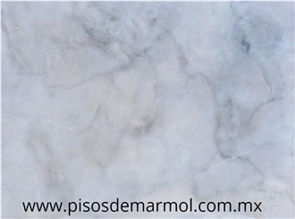 Mexican Carrara Marble, Royal White Extra Marble