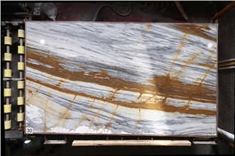 Jurassic Marble Slabs