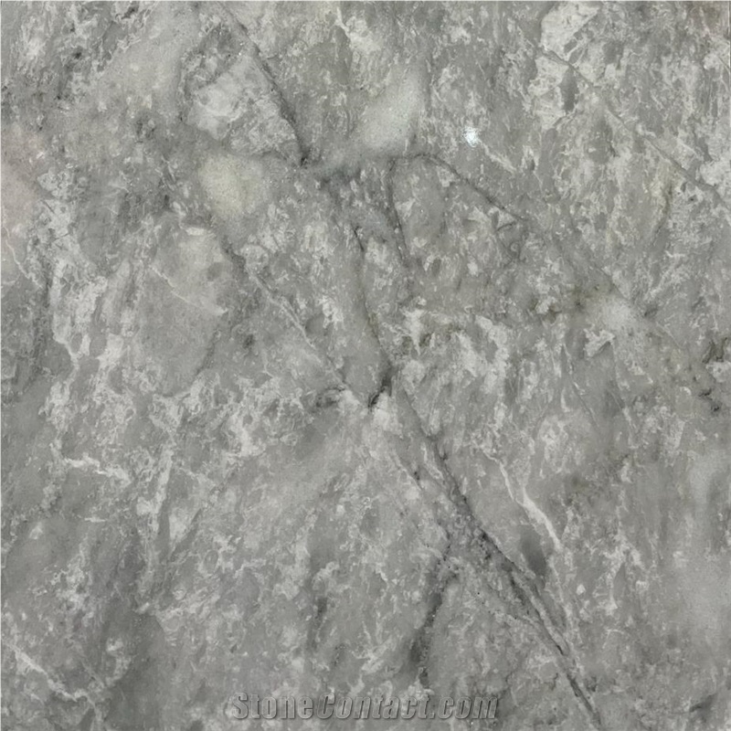 Aegean Silver Marble Tile