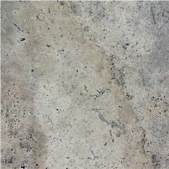 Alaska Silver Travertine