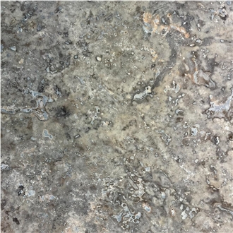 Argent Travertine