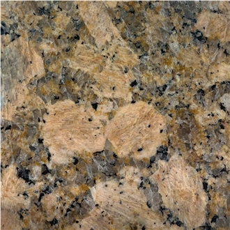 Giallo Fiorito Granite