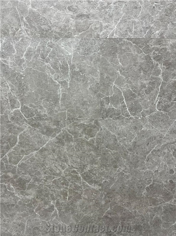 Grey Williams Marble Finished Product