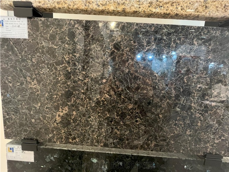 Imperial Brown Granite Finished Product
