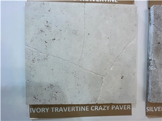 Ivory Travertine