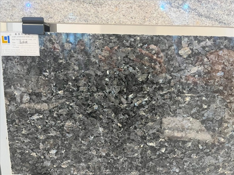 Labrador Claro Granite Slab