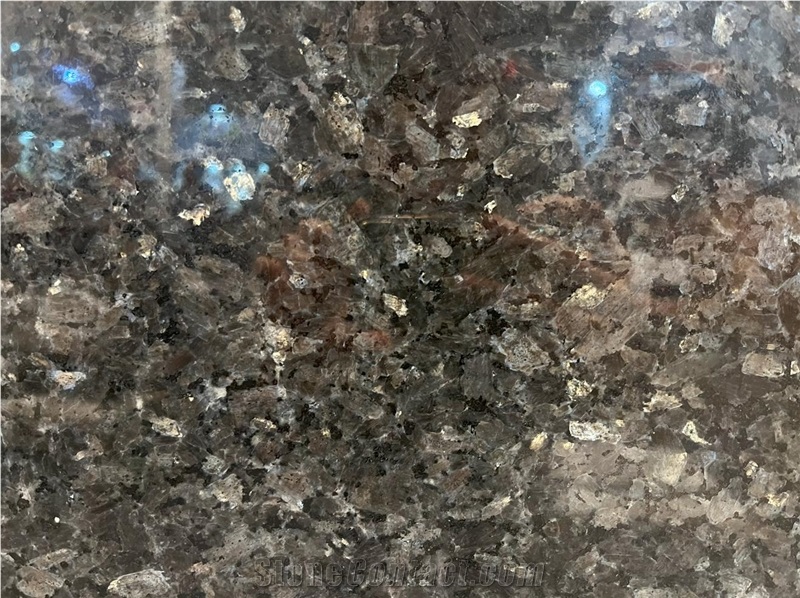 Labrador Claro Granite Slab