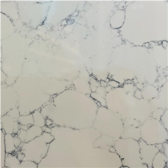Lightning White Jade Quartz