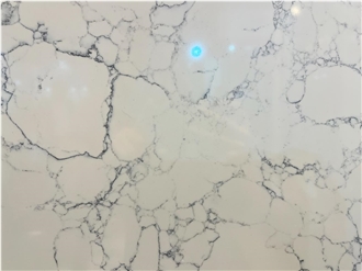 Lightning White Jade Quartz