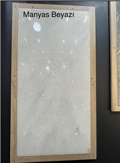 Manyas White Marble