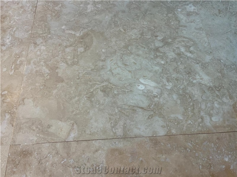 Oyster Marble Finished Product