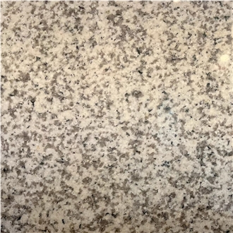 Palmetto White Granite