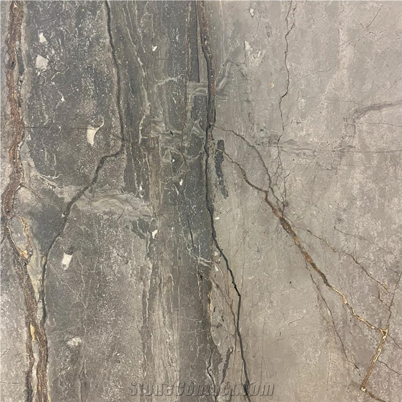 Silver River Marble Tile