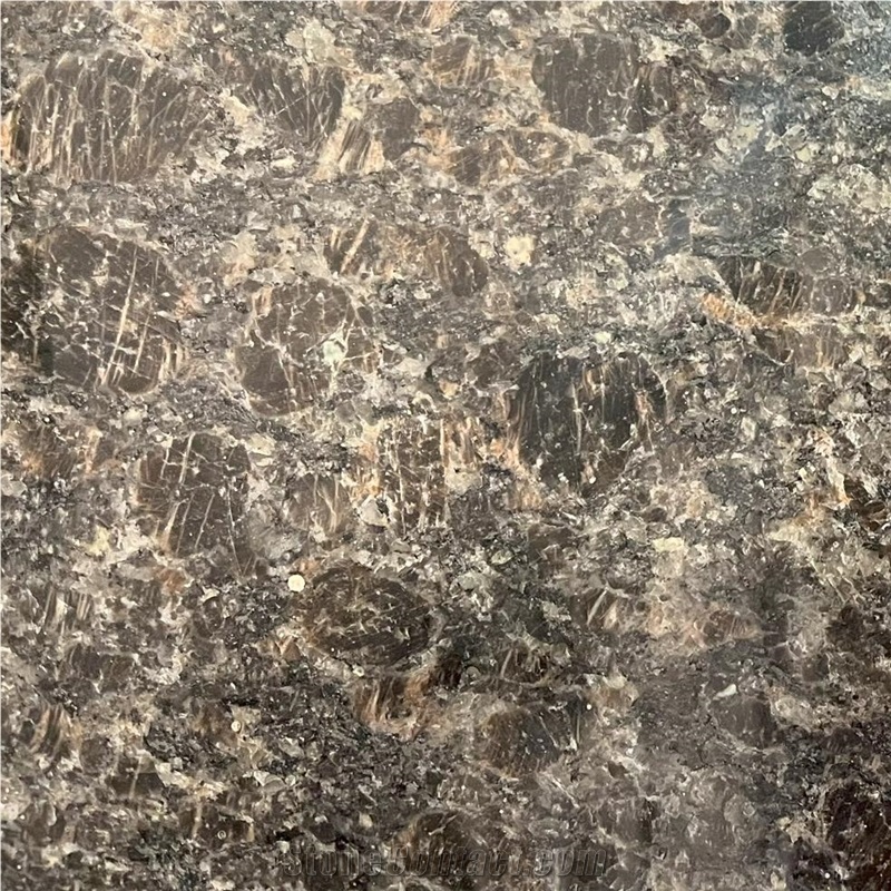 Tan Brown Granite 