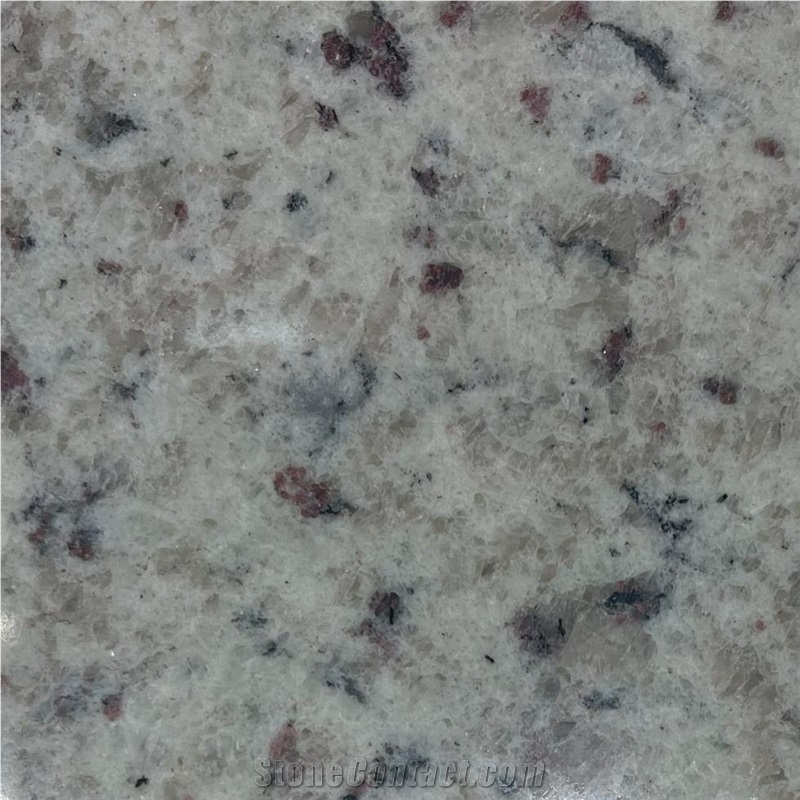 Topazio White Granite importance=