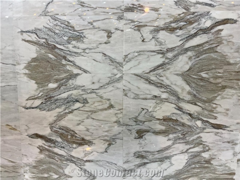 Turkish Calacatta Gold Marble Finished Product