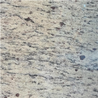 White Ornamental Granite