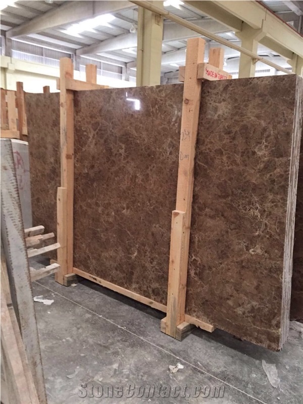 Crystal Emprador Marble Quarry