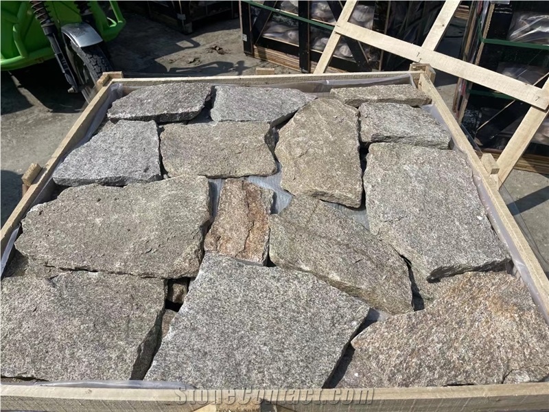 Cheaper Natural Exterior Wall Loose Stones