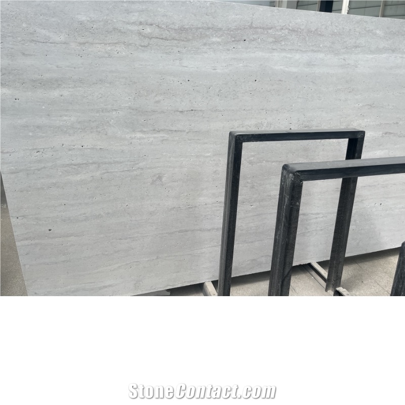 Grey Limestone Slabs