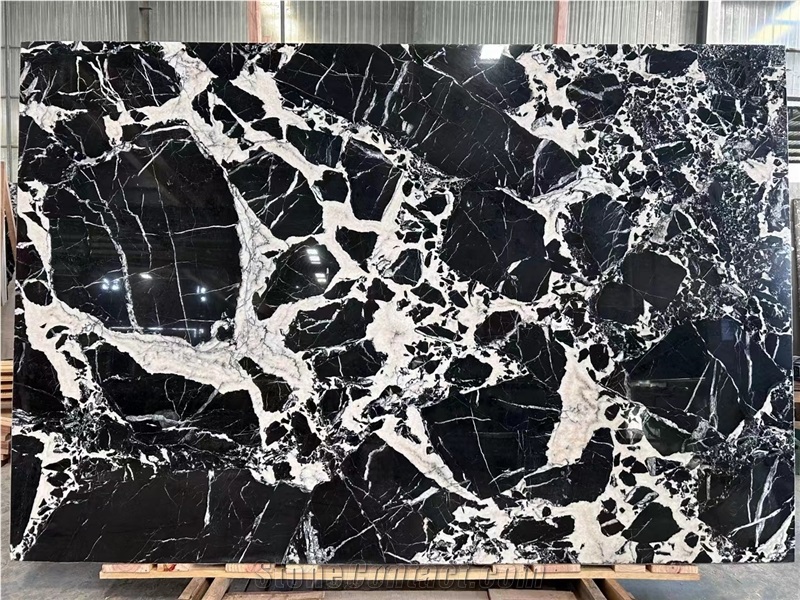 Polished Bulgari Marble Slabs