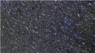 Blue In The Night Granite Slab Tiles