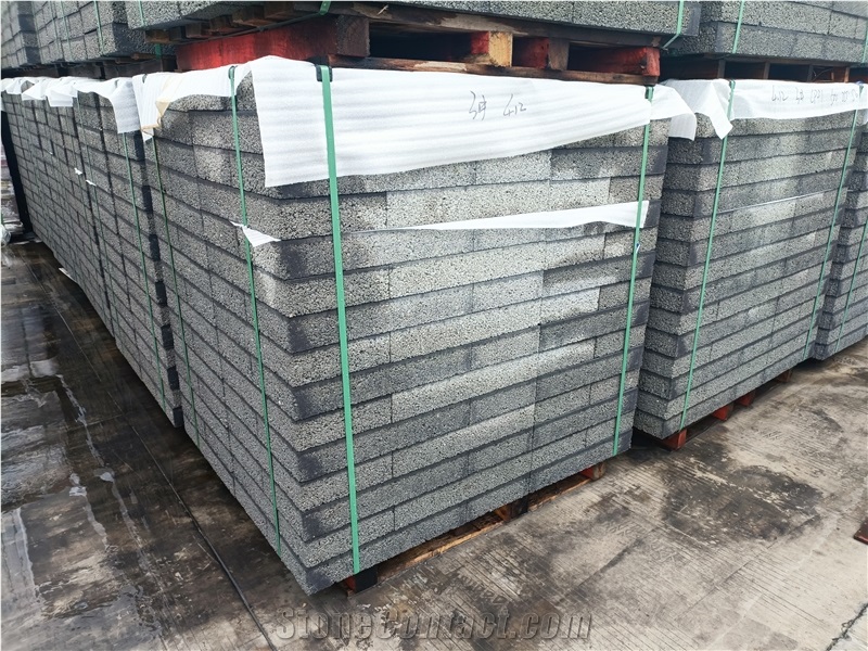 Sandbased Water Permeable Paver-Aden Yellow Paving Bricks