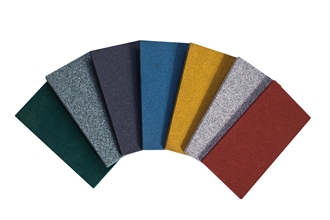 Sandbased Water Permeable Paver-Color Plate Pavement