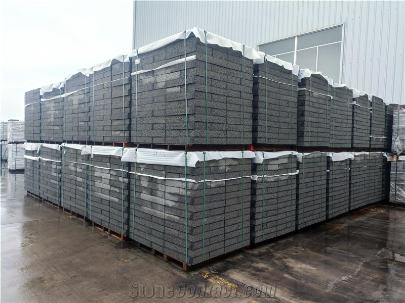 Sandbased Water Permeable Paver-Crystal Green Pavement