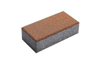 Sandbased Water Permeable Paver-Linen Yellow Pavement