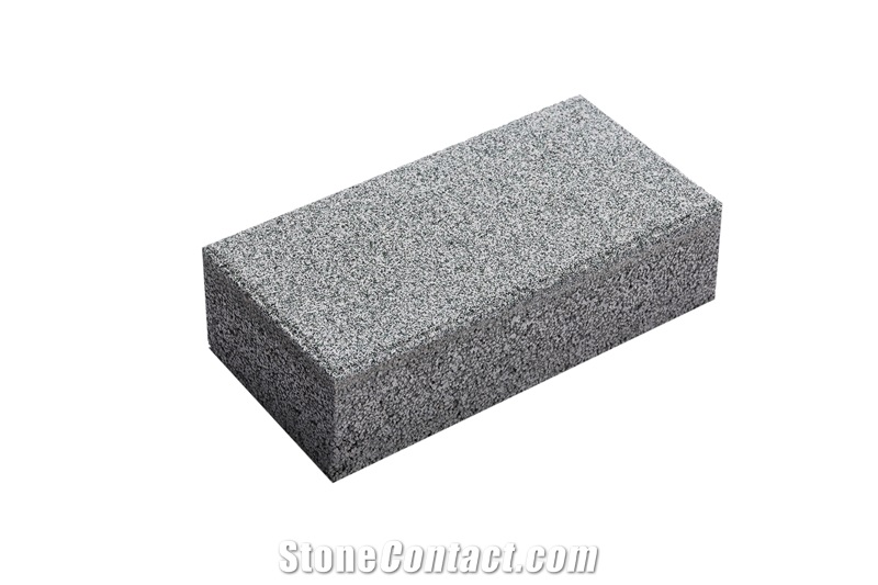 Sandbased Water Permeable Paver-Pea Green Pavement
