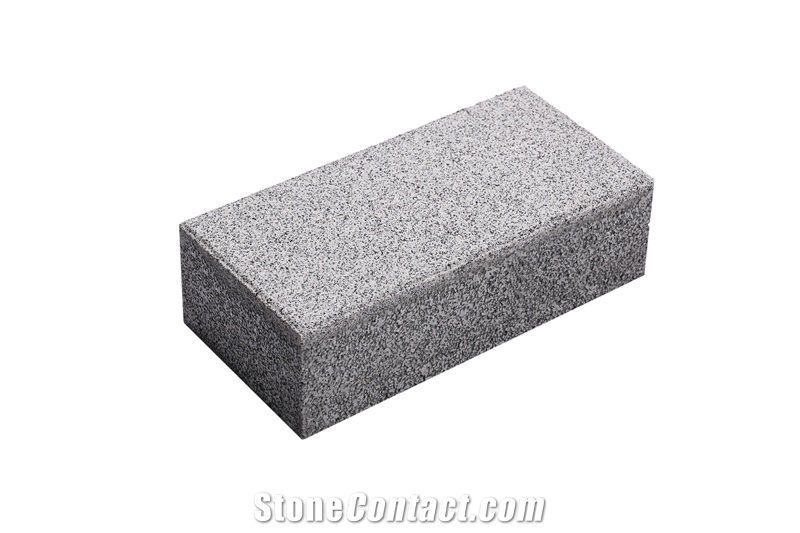 Sandbased Water Permeable Paver-Sesame White Pavement