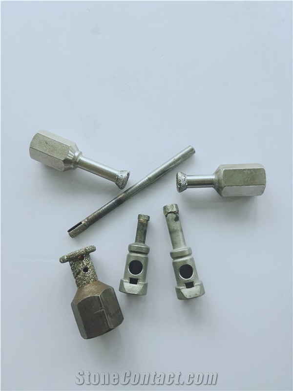 Stone Tools Undercut Anchor Drill Bit For Facade System from China