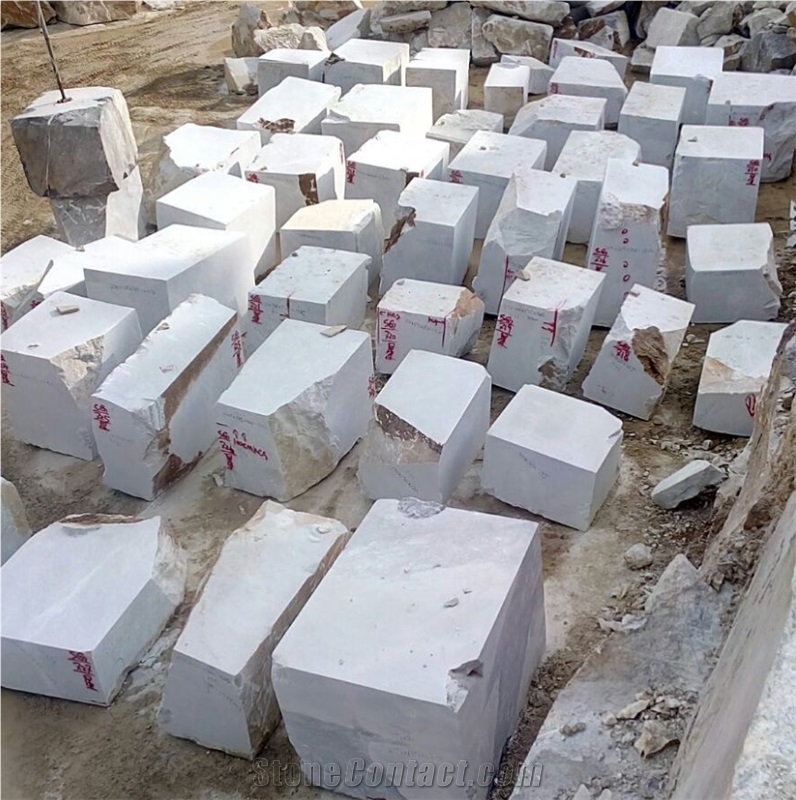 Milas Pearl Marble Quarry